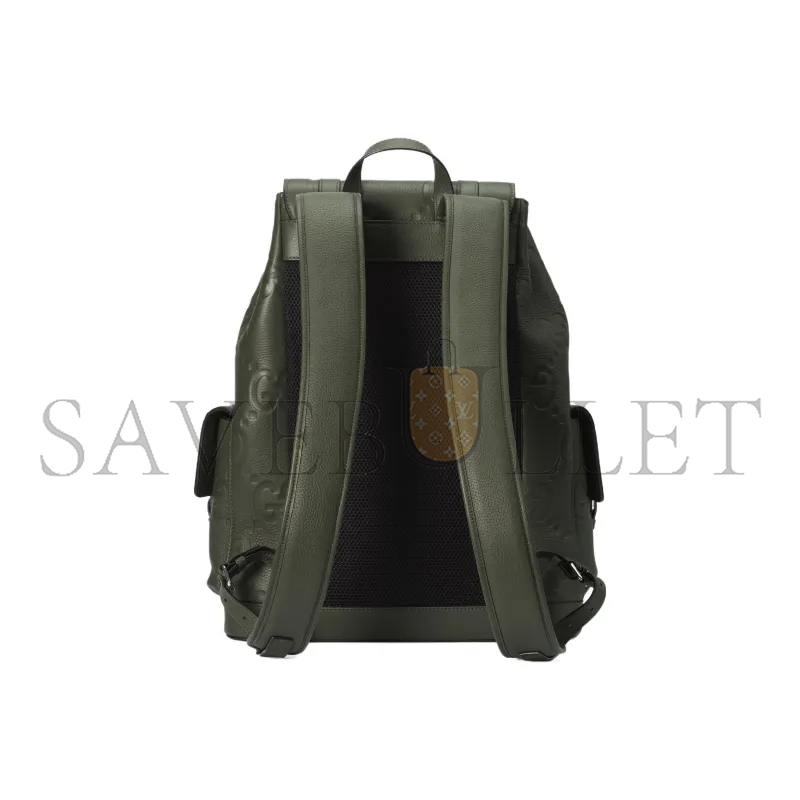 GUCCI GG JUMBO LARGE BACKPACK 625770 (41*34*12cm)